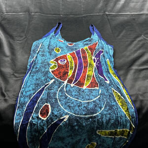 WOMENS dress with spaghetti strap dress